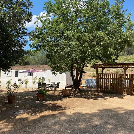 Bungalow Avec Piscine Privative Proche Aix En Provence 라바르벤 외부 사진