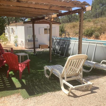 Bungalow Avec Piscine Privative Proche Aix En Provence 라바르벤 외부 사진