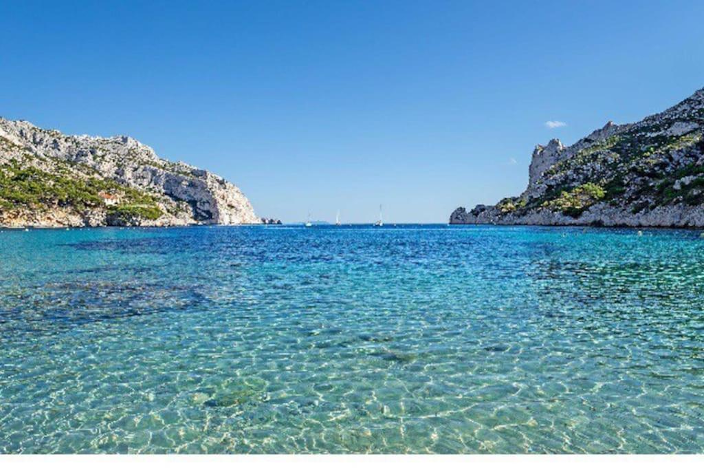Bungalow Avec Piscine Privative Proche Aix En Provence 라바르벤 외부 사진