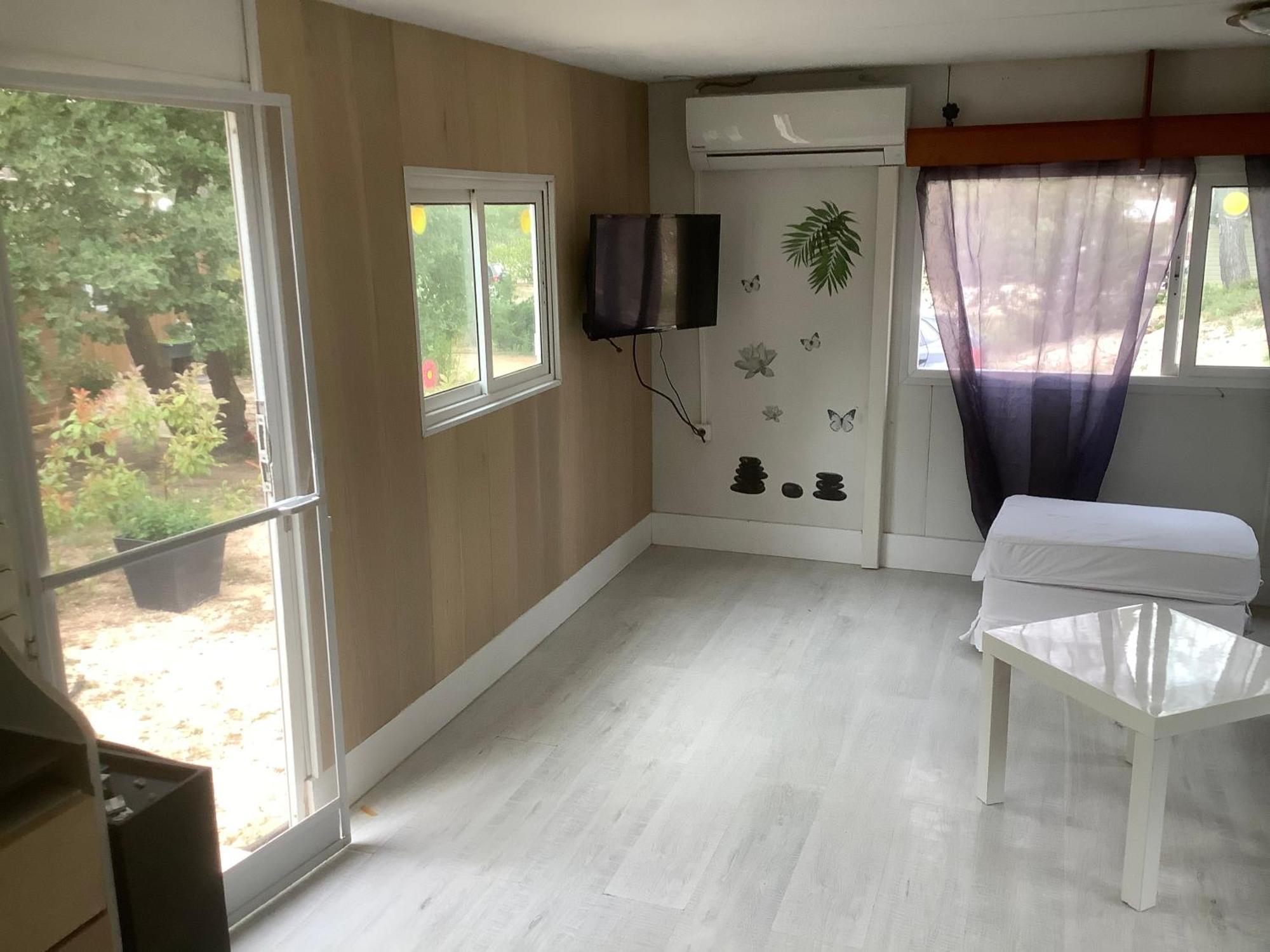 Bungalow Avec Piscine Privative Proche Aix En Provence 라바르벤 외부 사진