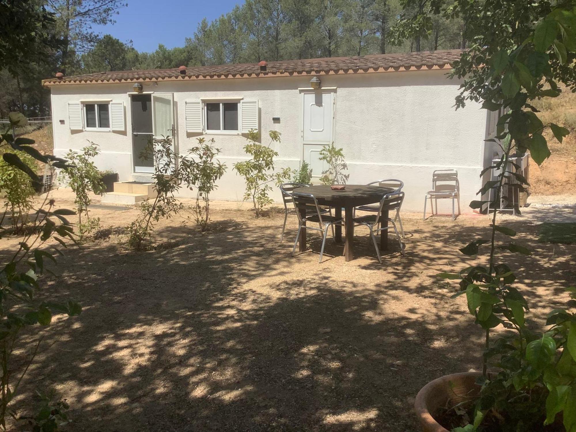 Bungalow Avec Piscine Privative Proche Aix En Provence 라바르벤 외부 사진