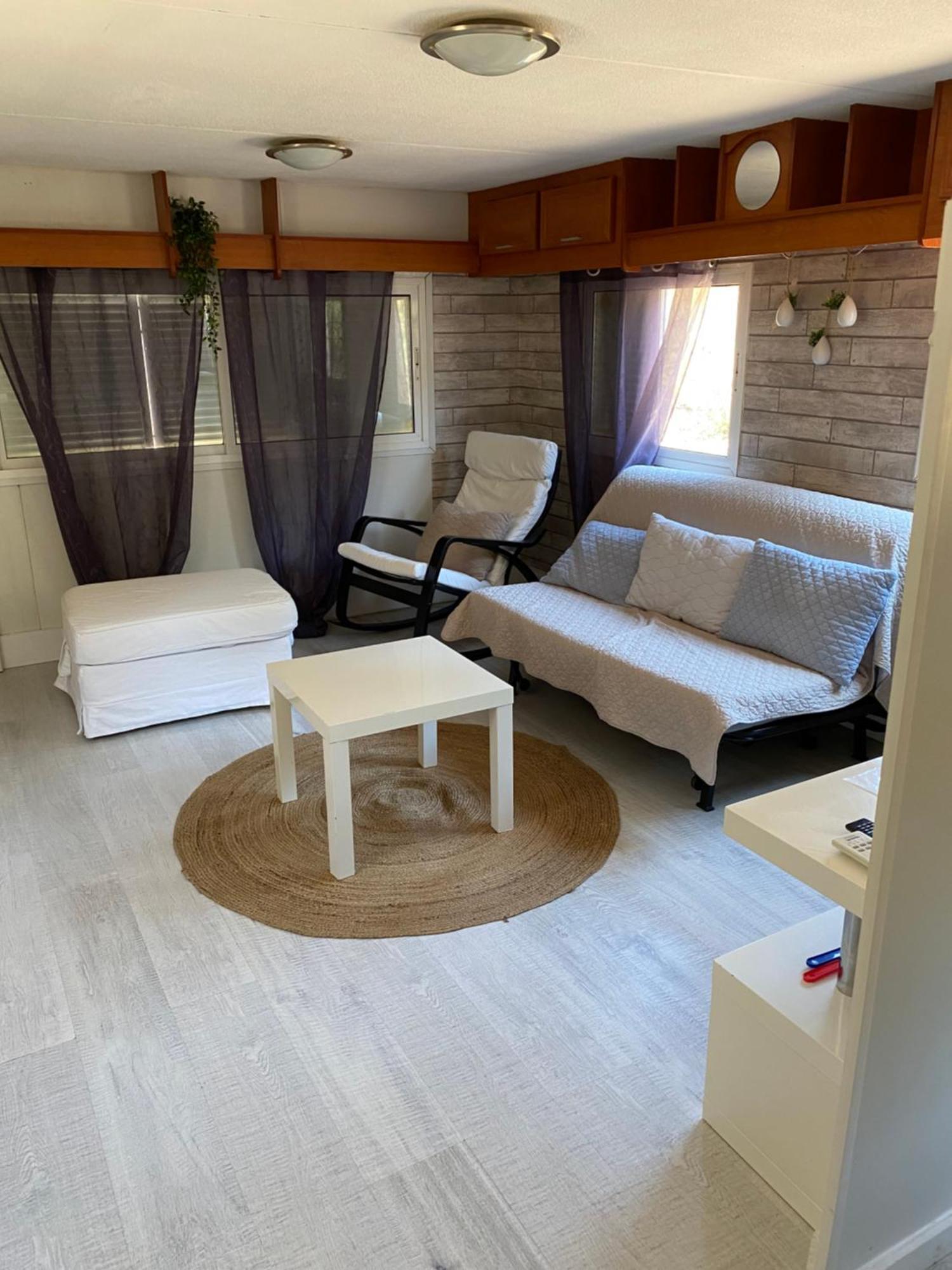 Bungalow Avec Piscine Privative Proche Aix En Provence 라바르벤 외부 사진