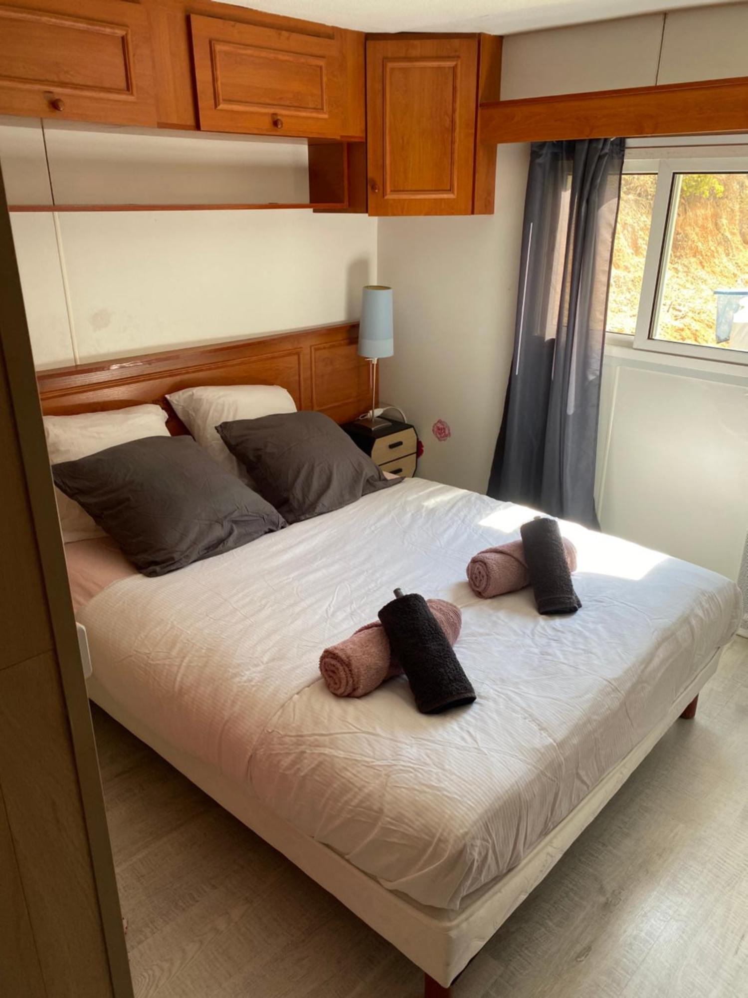 Bungalow Avec Piscine Privative Proche Aix En Provence 라바르벤 외부 사진