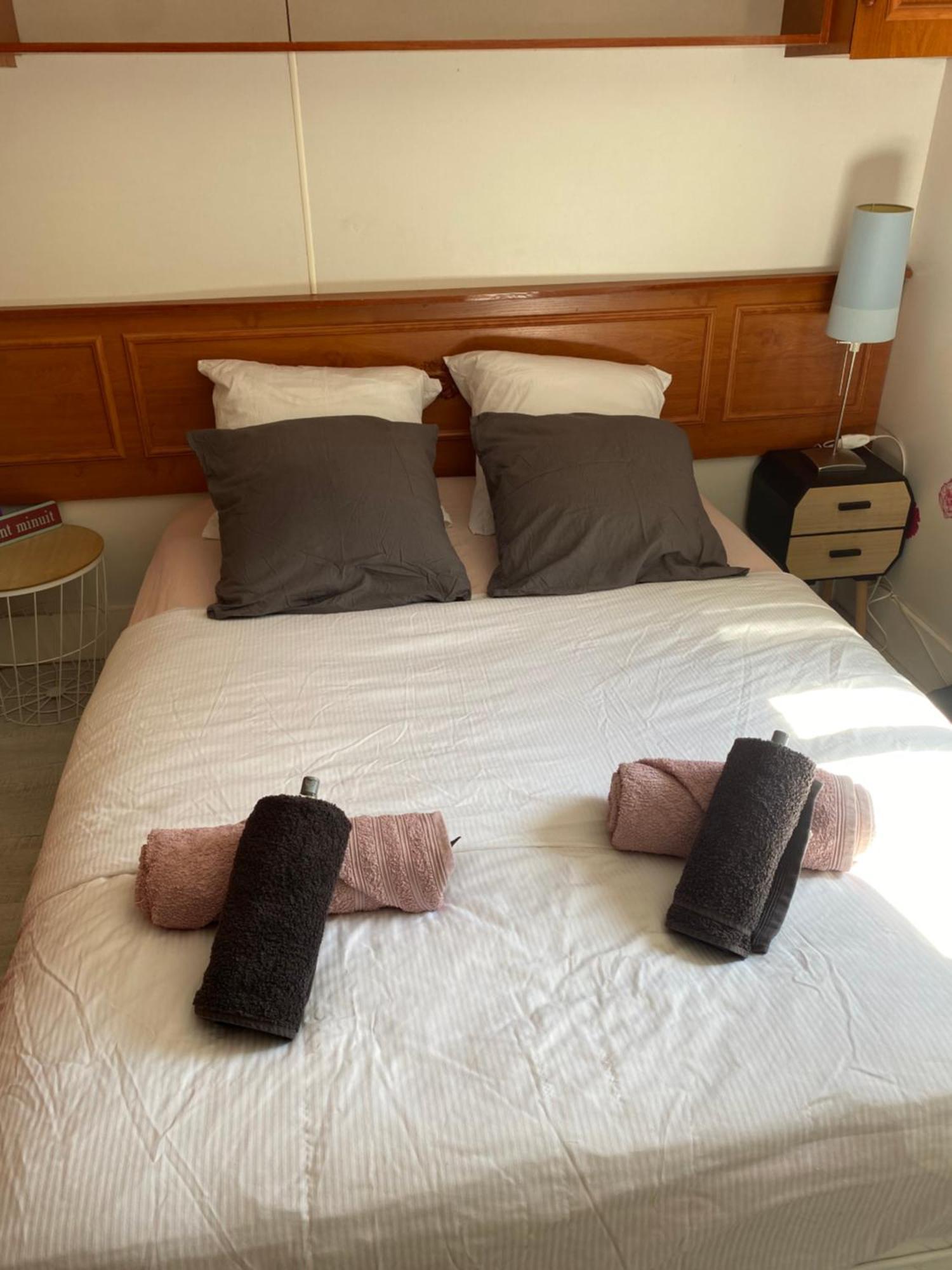 Bungalow Avec Piscine Privative Proche Aix En Provence 라바르벤 외부 사진